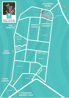  ce-la-vie Location Plan