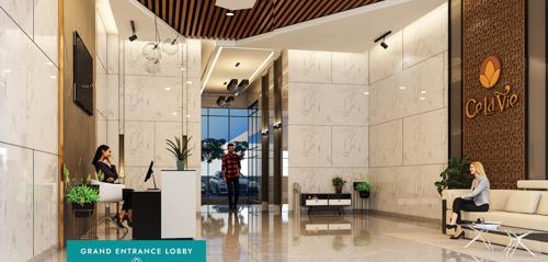  ce-la-vie Entrance Lobby