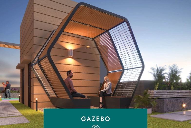  ce la vie Gazebo