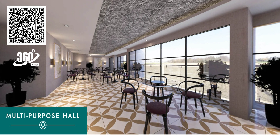  ce la vie Multipurpose Hall