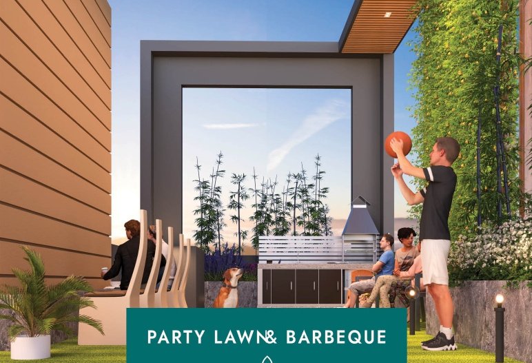  ce la vie Party Lawn