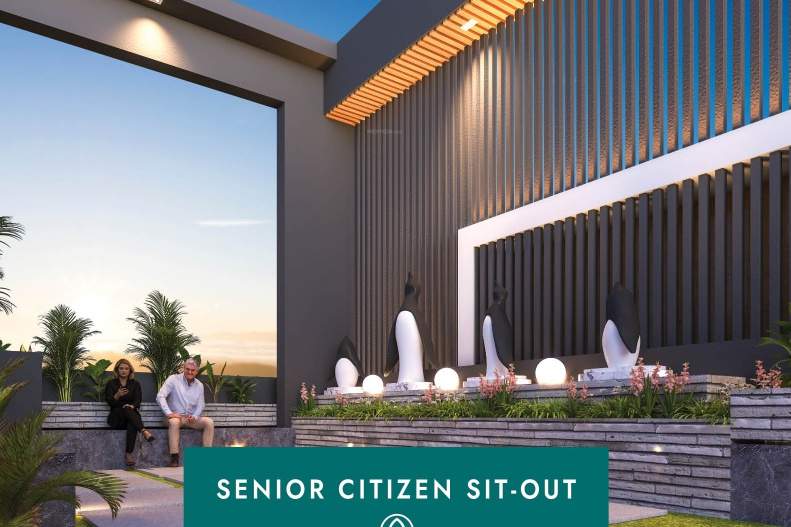  ce la vie Senior Citizen Sitout