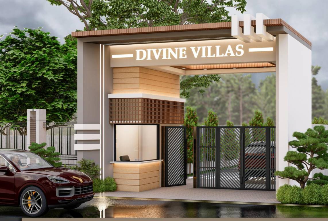  divine villas Gated Community