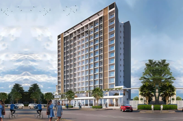 Elevation mahadev-heights Elevation