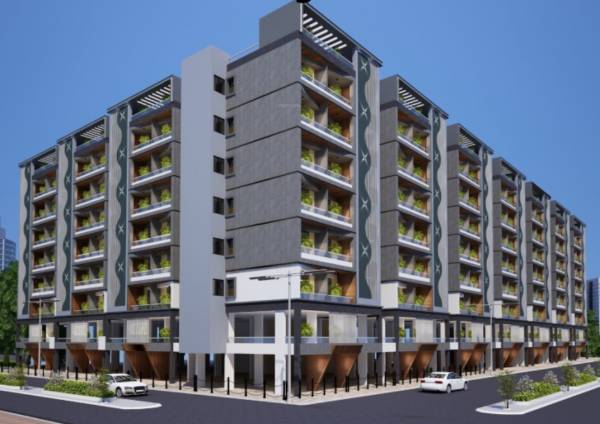 Elevation sahil-shangrila-homes Elevation