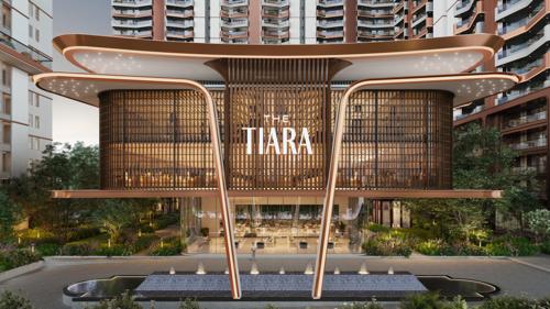  the-tiara Club House