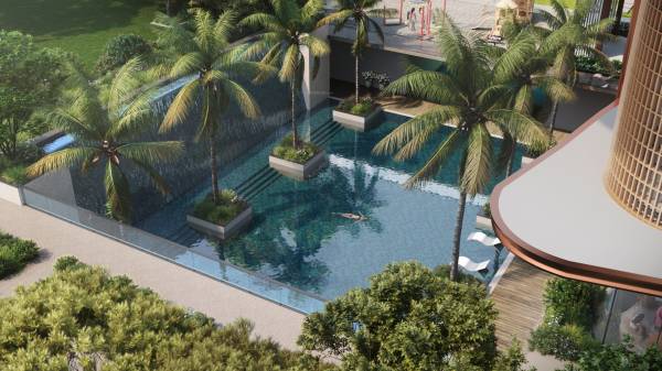  the-tiara Swimming Pool