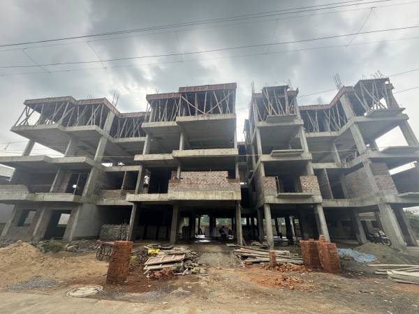 Construction Status Sept-25 residency Construction Status Sept-25