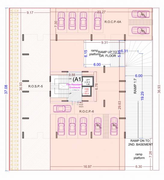 A1 Cluster Plan antaara-sky A1 Cluster Plan