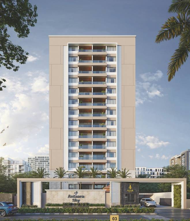 antaara sky Elevation