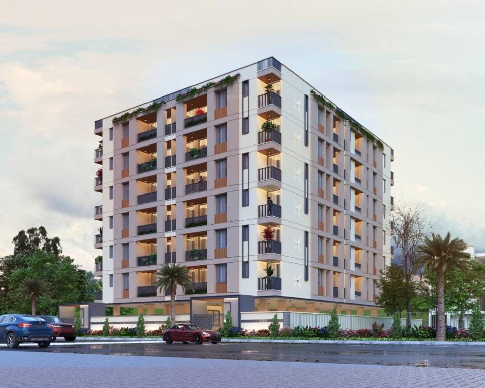 Elevation athulyam i Elevation