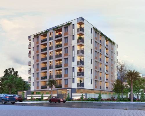 athulyam-i Elevation Elevation