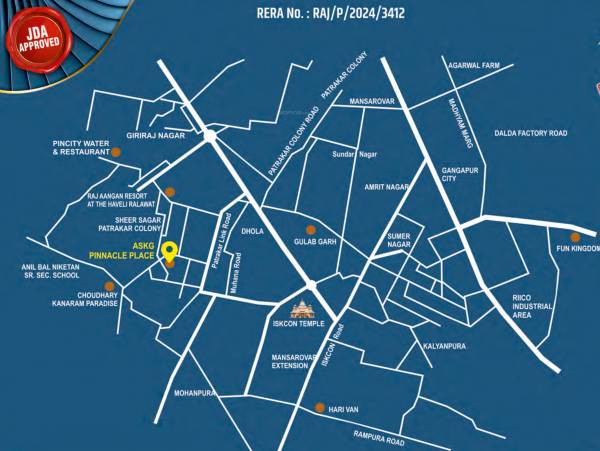  pinnacle-place Location Plan