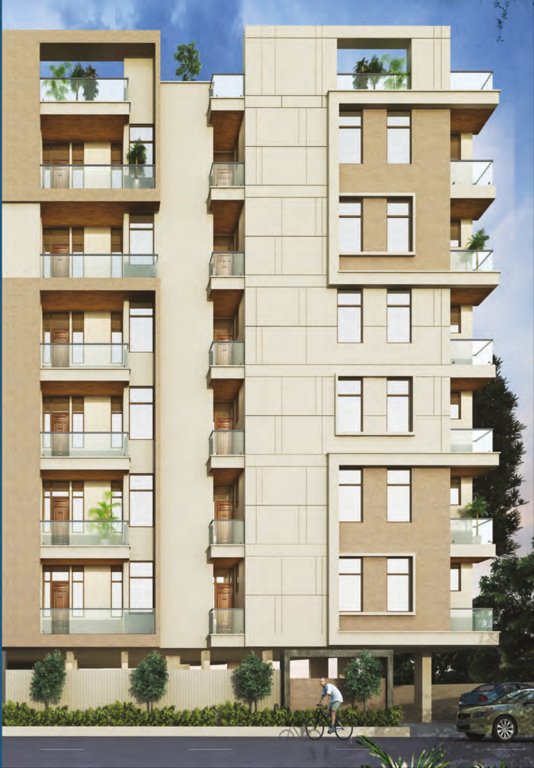  pinnacle place Elevation