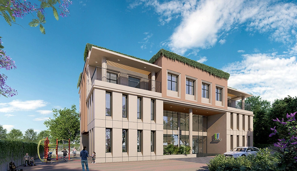  spring tide Club House