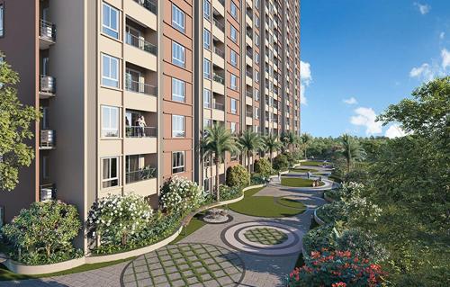  spring-tide Landscape Garden and Tree Planting