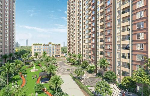  spring-tide Landscape Garden and Tree Planting