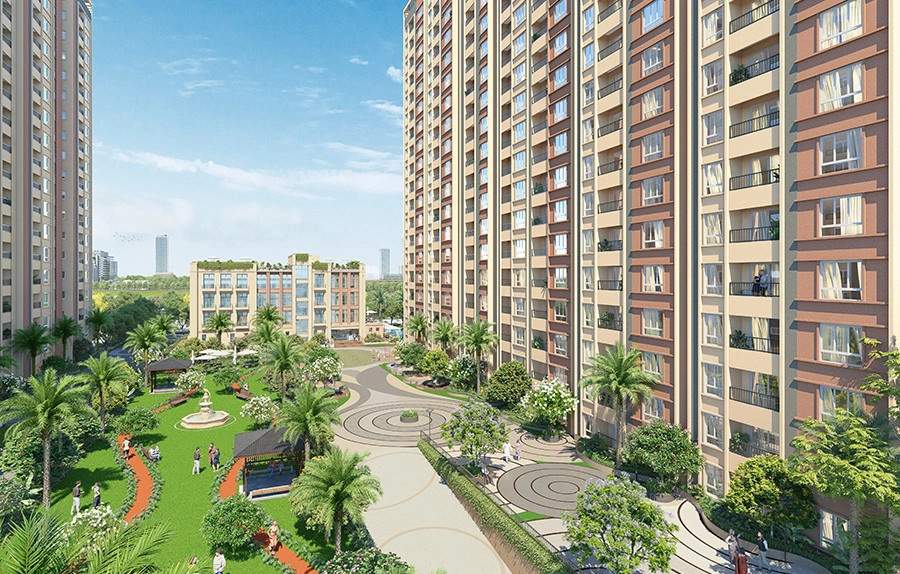  spring tide Landscape Garden and Tree Planting