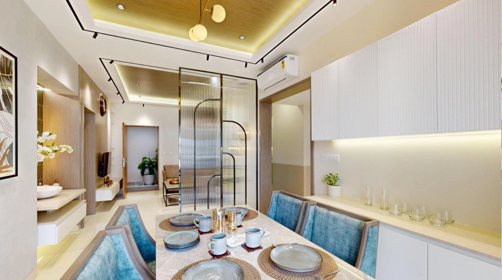  spring tide Dining Area