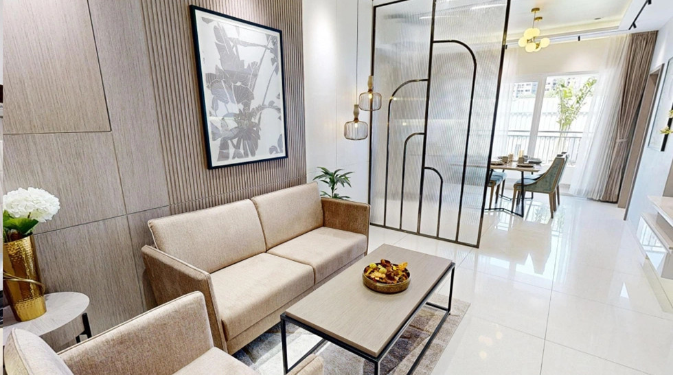  spring tide Living Area