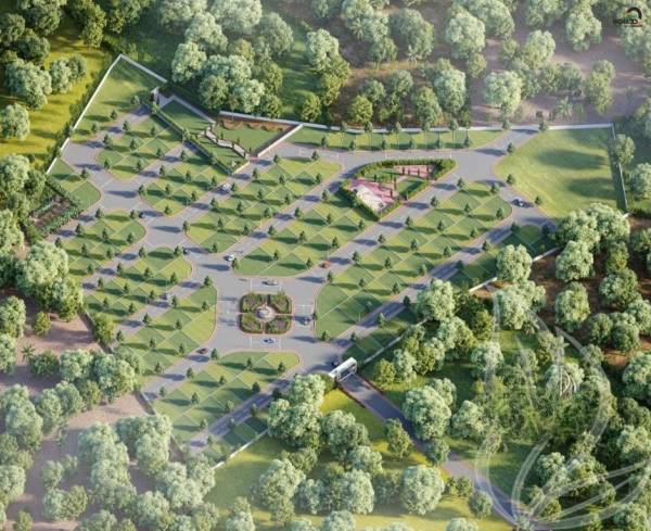  ambika-greens Elevation