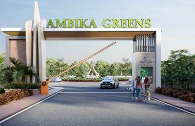 Elevation ambika-greens Elevation