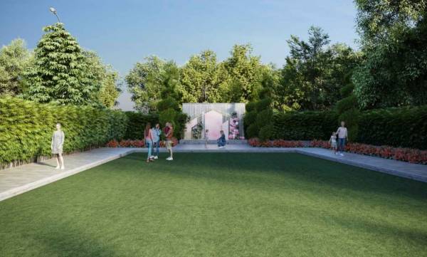  ambika-greens Jogging Track