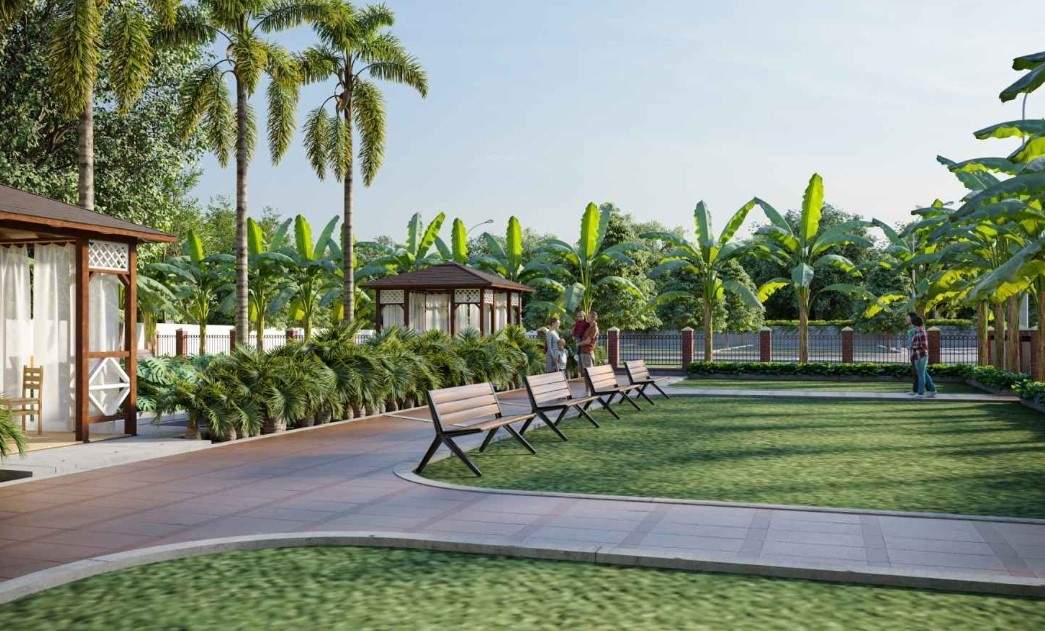  ambika greens Senior Citizen Sitout