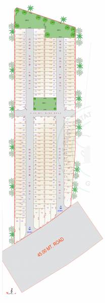  antilia-bungalows Layout Plan