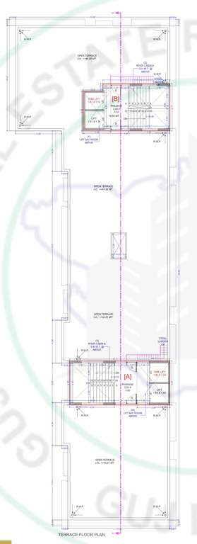 flower valley A Cluster Plan
