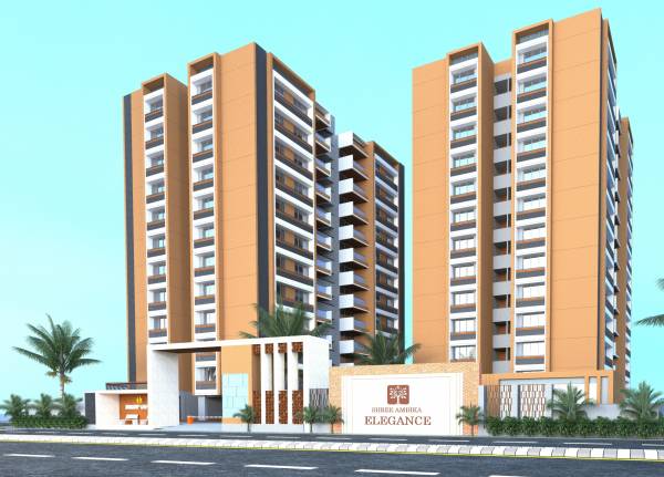 Elevation ambica-elegance Elevation