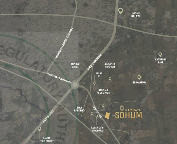  ramnath-sohum Location Plan