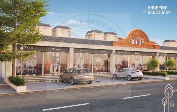  ramnath-sohum Shopping Mall