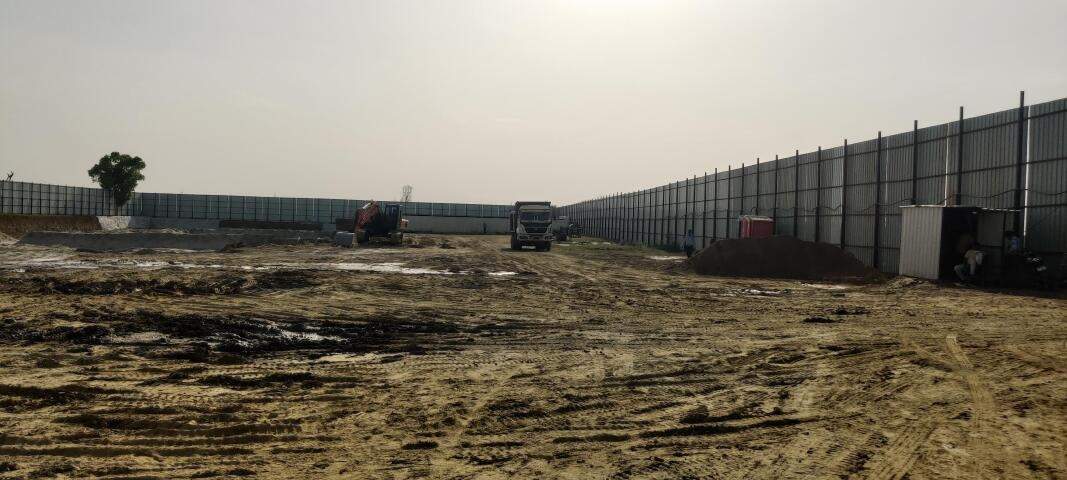  aurum alumni bliss Construction Status Apr 25