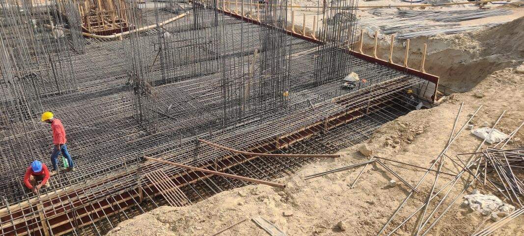  aurum alumni bliss Construction Status Apr 25