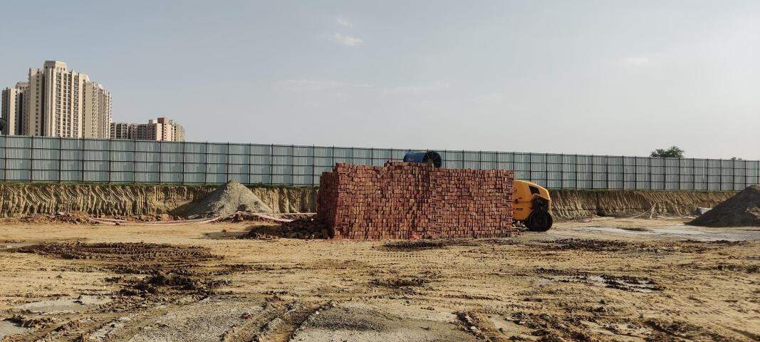  aurum alumni bliss Construction Status Apr 25