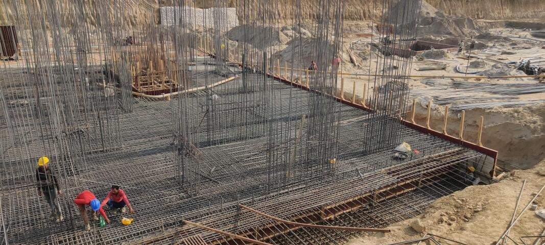  aurum alumni bliss Construction Status Apr 25