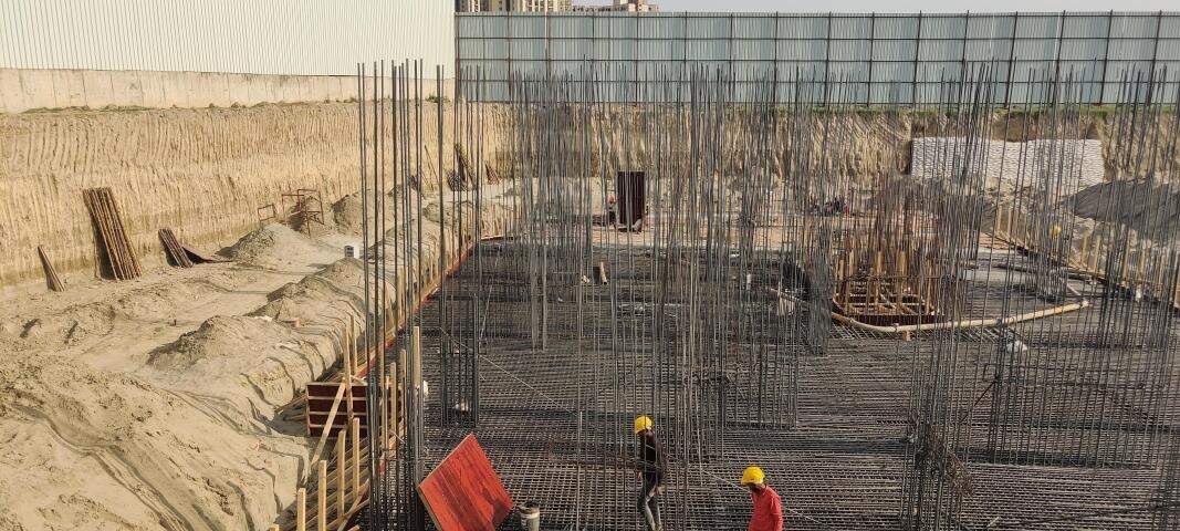  aurum alumni bliss Construction Status Apr 25