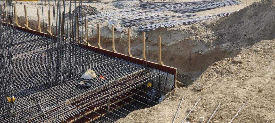  aurum alumni bliss Construction Status Apr 25