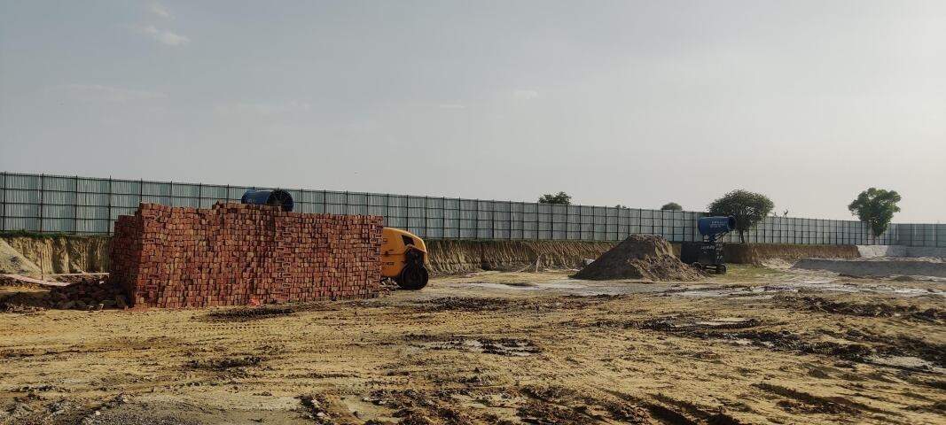  aurum alumni bliss Construction Status Apr 25