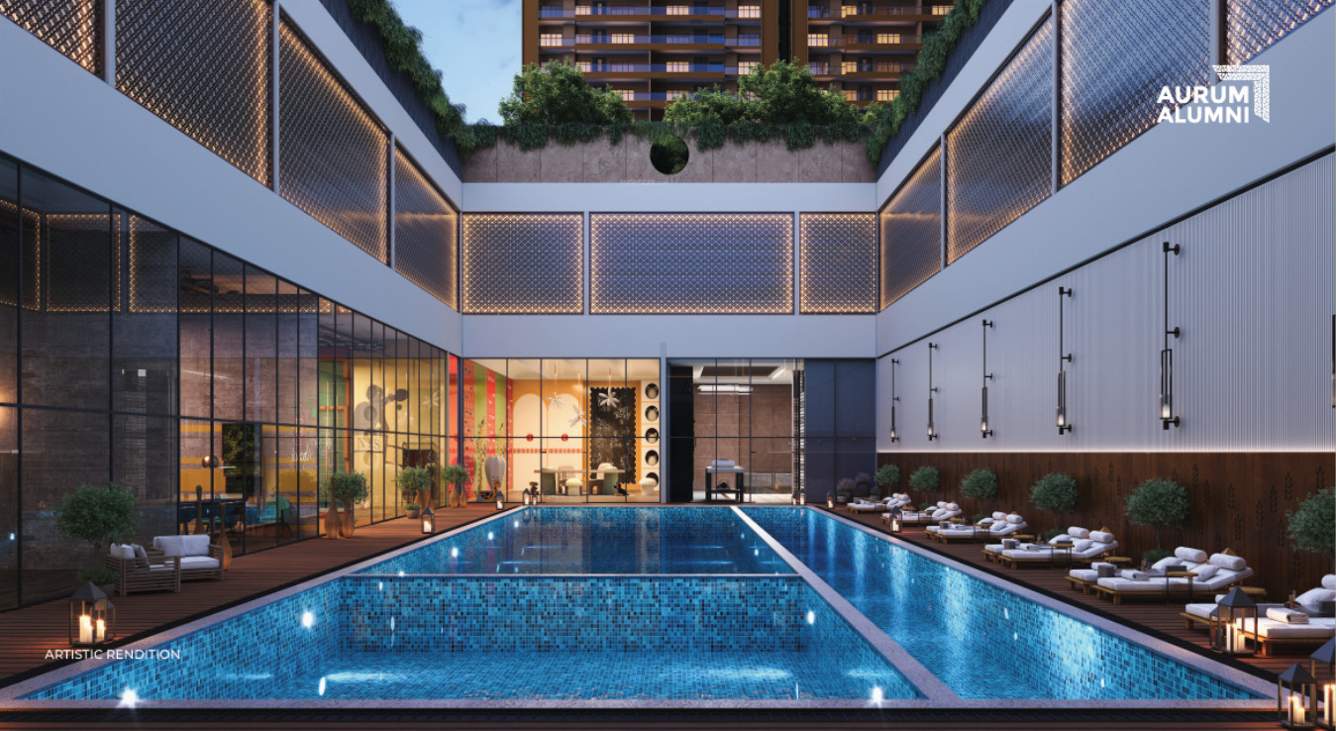  aurum alumni bliss Swimming Pool