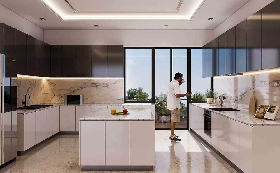  aurum alumni bliss Kitchen