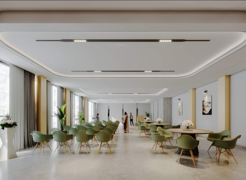  roongta rosewood apartment Multipurpose Hall