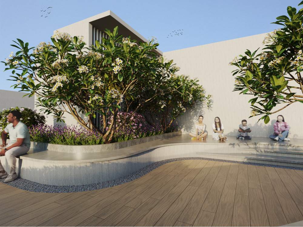  roongta rosewood apartment Others