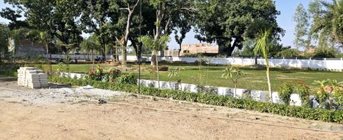  vedic-village-phase-1 Landscape Garden and Tree Planting