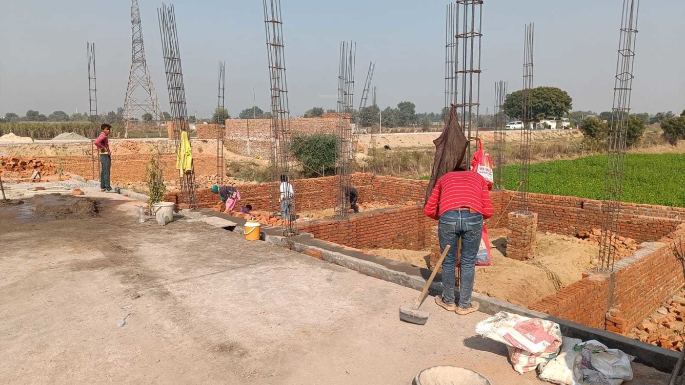  krishna enclave 1 Construction Status Dec 24