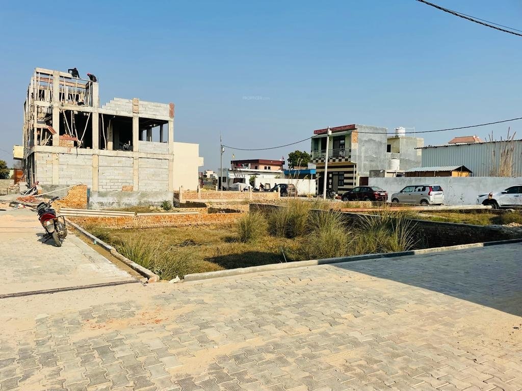  krishna enclave 1 Plot