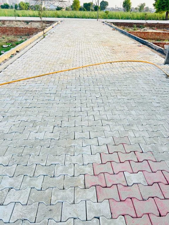  krishna enclave 1 Plot