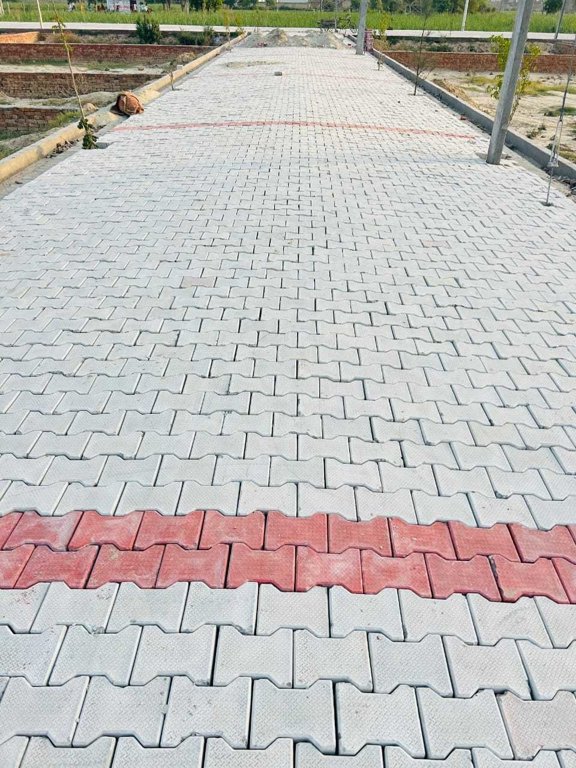  krishna enclave 1 Plot