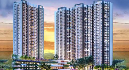  green-terraces-godrej-city- Elevation